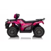 LEAN CARS elektrické quad pre deti JC915 ružová
