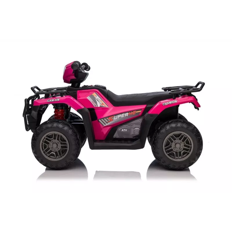 LEAN CARS elektrické quad pre deti JC915 ružová