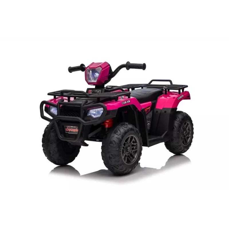 LEAN CARS elektrické quad pre deti JC915 ružová