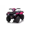 LEAN CARS elektrické quad pre deti JC915 ružová
