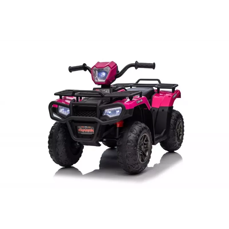 LEAN CARS elektrické quad pre deti JC915 ružová