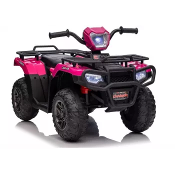 LEAN CARS elektrické quad pre deti JC915 ružová