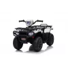 LEAN CARS Elektrické quad pre deti JC915 biela