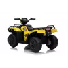 LEAN CARS elektrické quad JC915 žltá