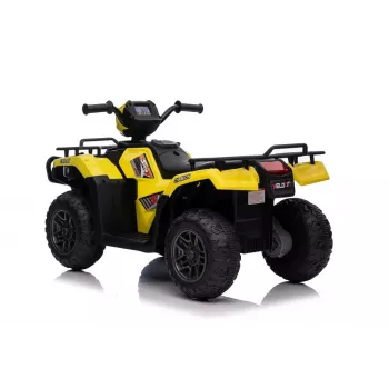 LEAN CARS elektrické quad JC915 žltá