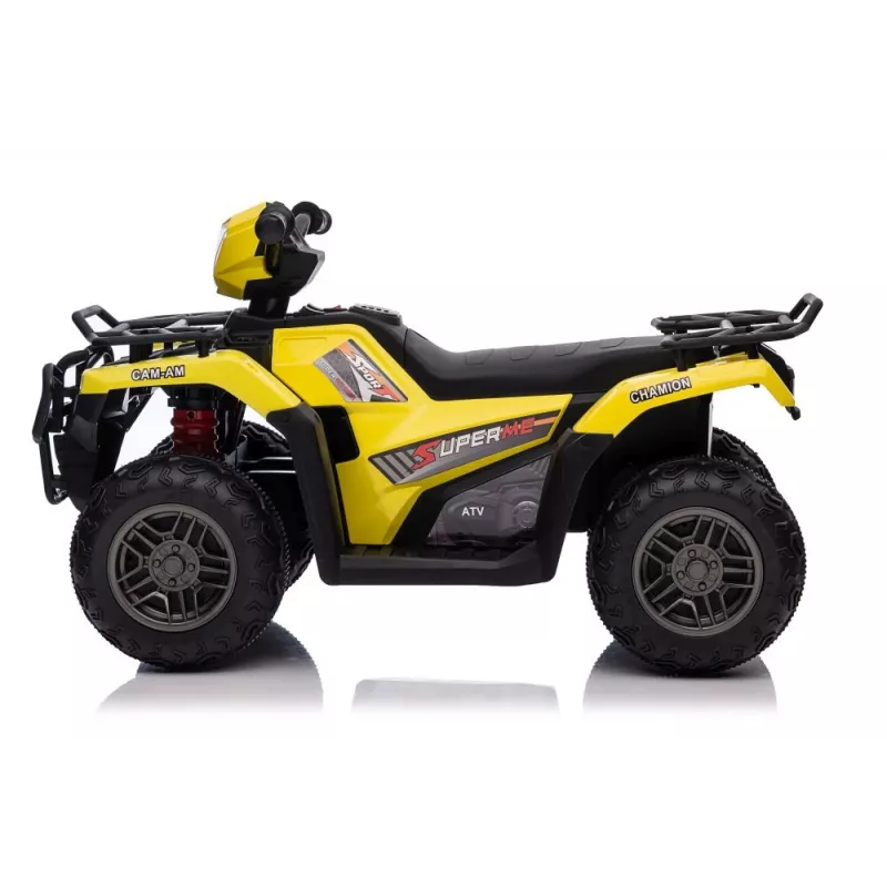 LEAN CARS elektrické quad JC915 žltá