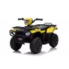 LEAN CARS elektrické quad JC915 žltá