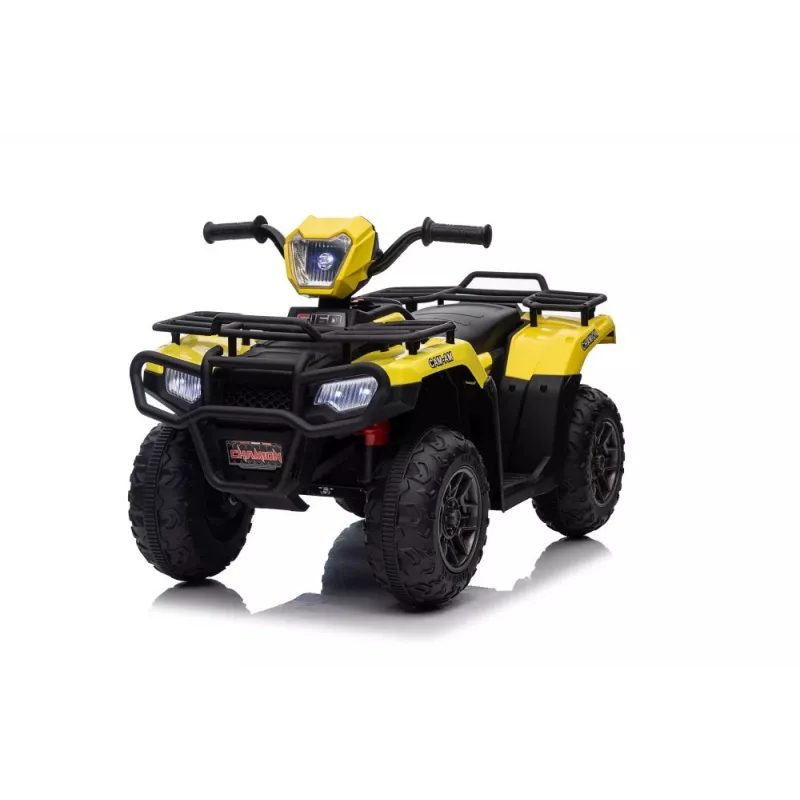 LEAN CARS elektrické quad JC915 žltá