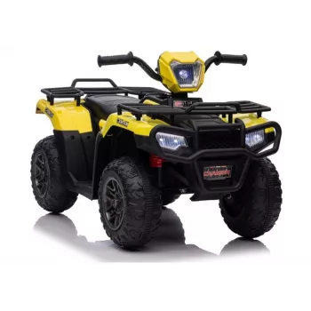LEAN CARS elektrické quad JC915 žltá