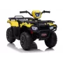 LEAN CARS elektrické quad JC915 žltá