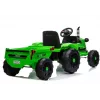 LEAN CARS elektrický traktor s prívesom CH9959 zelený