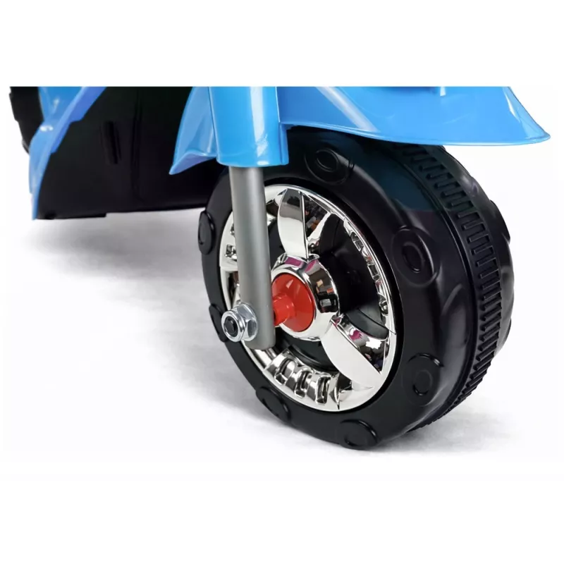 LEAN CARS HC8051 modrá elektrická detská motorka