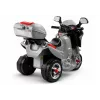 LEAN CARS HC8051 Sivá elektrická detská motorka