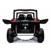LEAN CARS Jeep XMX Red - elektrické detské auto