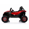 LEAN CARS Jeep XMX Red - elektrické detské auto