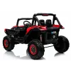 LEAN CARS Jeep XMX Red - elektrické detské auto
