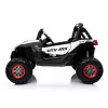 LEAN CARS Jeep XMX biele - elektrické detské auto