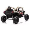 LEAN CARS Kawasaki JS330 24V 5Ah batériové auto čierna a béžová
