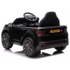 LEAN CARS Land Rover Discovery DLS-K06 čierne autíčko na batérie