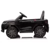 LEAN CARS Land Rover Discovery DLS-K06 čierne autíčko na batérie
