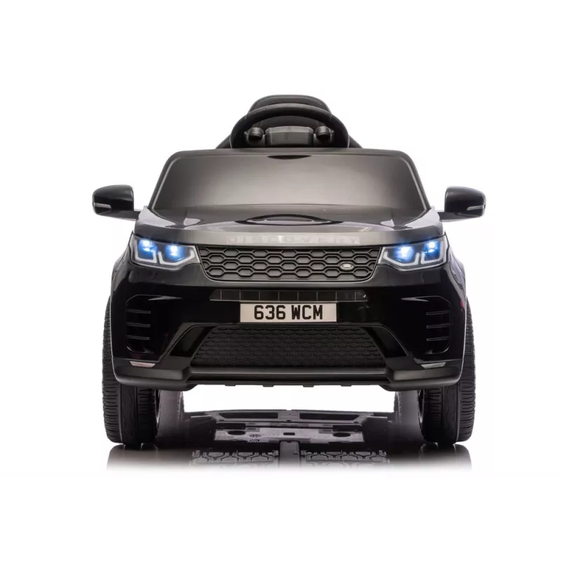 LEAN CARS Land Rover Discovery DLS-K06 čierne autíčko na batérie