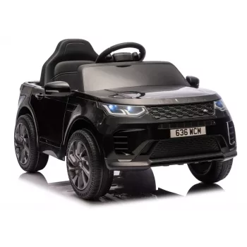 LEAN CARS Land Rover Discovery DLS-K06 čierne autíčko na batérie