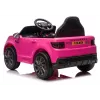 LEAN CARS Land Rover Discovery DLS-K06 ružové detské autíčko na batérie