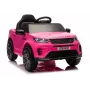 LEAN CARS Land Rover Discovery DLS-K06 ružové detské autíčko na batérie