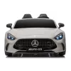 LEAN CARS Mercedes AMG DK-GT63 24V svetlosivé batériové vozidlo