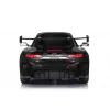 LEAN CARS Mercedes AMG GT3 čierne batériové auto