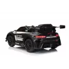 LEAN CARS Mercedes AMG GT3 čierne batériové auto