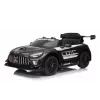 LEAN CARS Mercedes AMG GT3 čierne batériové auto