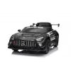 LEAN CARS Mercedes AMG GT3 čierne batériové auto