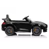 LEAN CARS Mercedes GTR čierne batériové auto