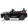 LEAN CARS Mercedes GTR čierne batériové auto