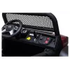 LEAN CARS Mercedes Unimog 12V elektrické detské auto zelené