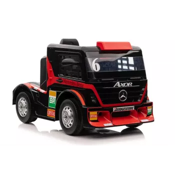 LEAN CARS Mercedes XMX622 pojazdné nákladné auto s LED svetlami