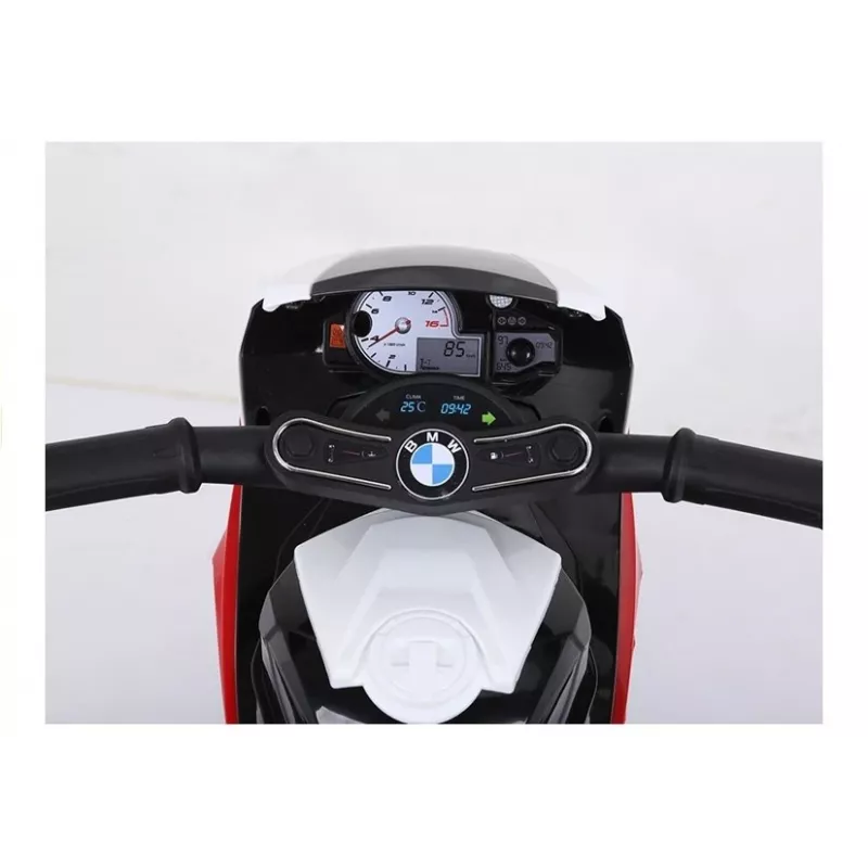 LEAN CARS Motorbike BMW S1000RR červená