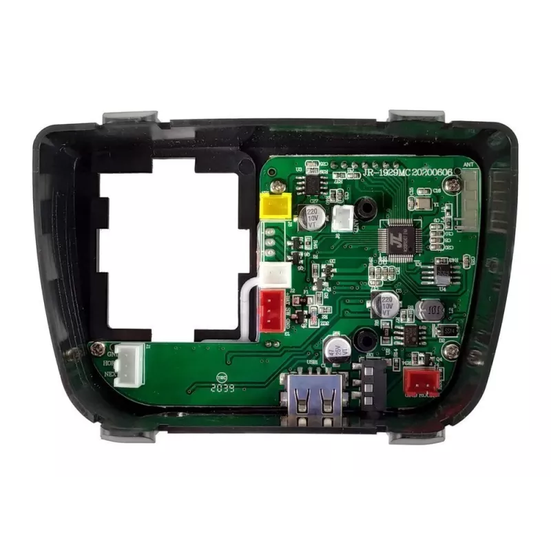 LEAN CARS Hudobný panel pre elektrické detské vozidlo XMX618