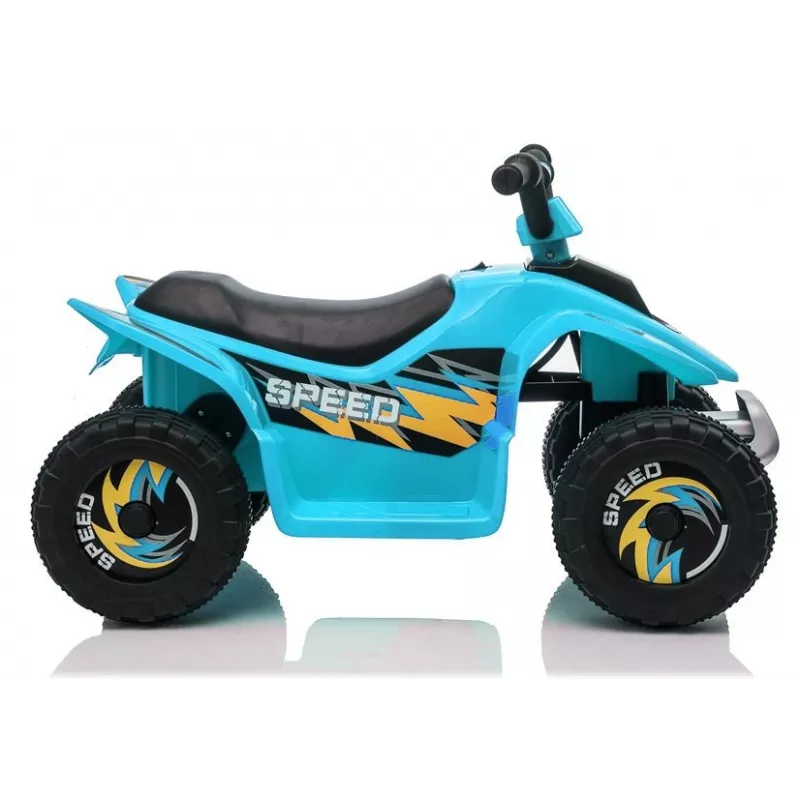 LEAN CARS štvorkolka elektrické pojazdné vozidlo XMX612 modrá