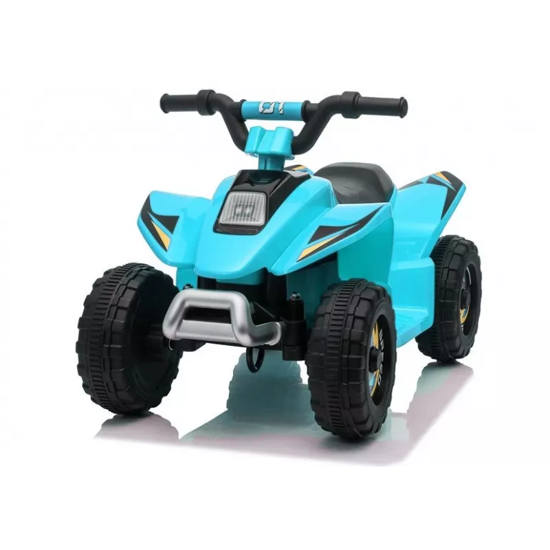 LEAN CARS štvorkolka elektrické pojazdné vozidlo XMX612 modrá