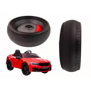 LEAN CARS zadné koleso BMW M5 DRIFT SX2118 elektrické detské auto