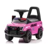 LEAN CARS Megafón na jazdenie QLS-993 ružový