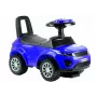 LEAN CARS detské odrážadlo 613W modré zvuk svetlo