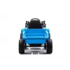 LEAN CARS traktor s lyžicou BW-X002A modrý