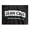 LEAN CARS Kryt na vozidlo veľkosť L 125x75x65 cm