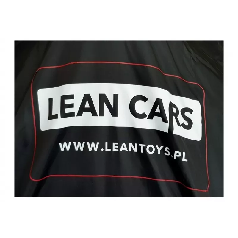 LEAN CARS Kryt na vozidlo veľkosť L 125x75x65 cm