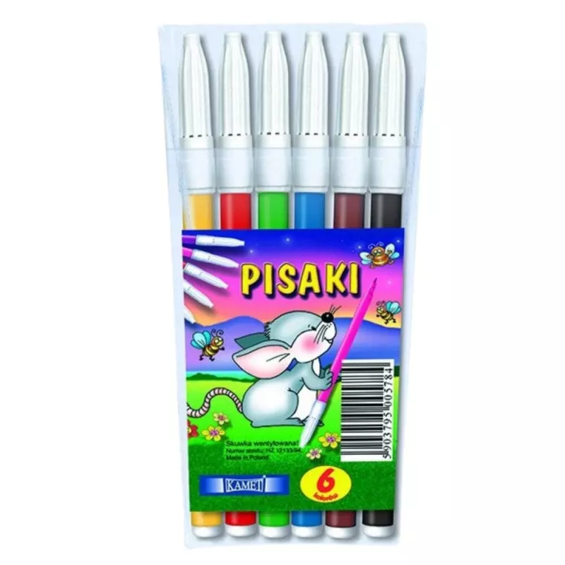 LEAN SCHOOL KAMET fixky 6 farieb