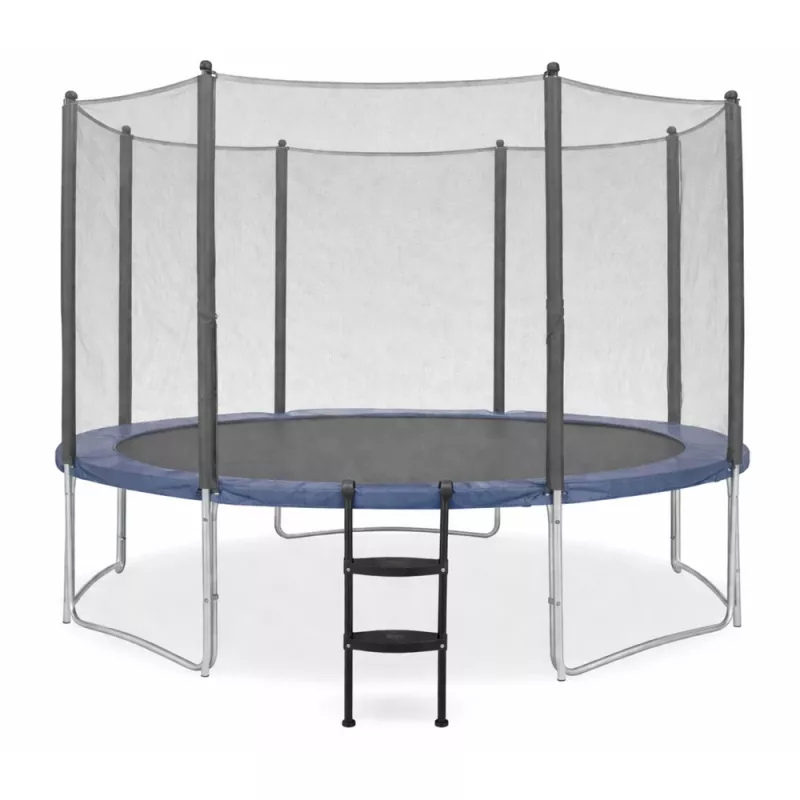 LEAN SPORT BEST rebrík pre trampolínu 60cm