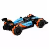 LEAN TOYS 1:14 4WD diaľkovo ovládané stunt auto s 360° rotáciou a LED svetlami